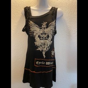 Patchwork dress